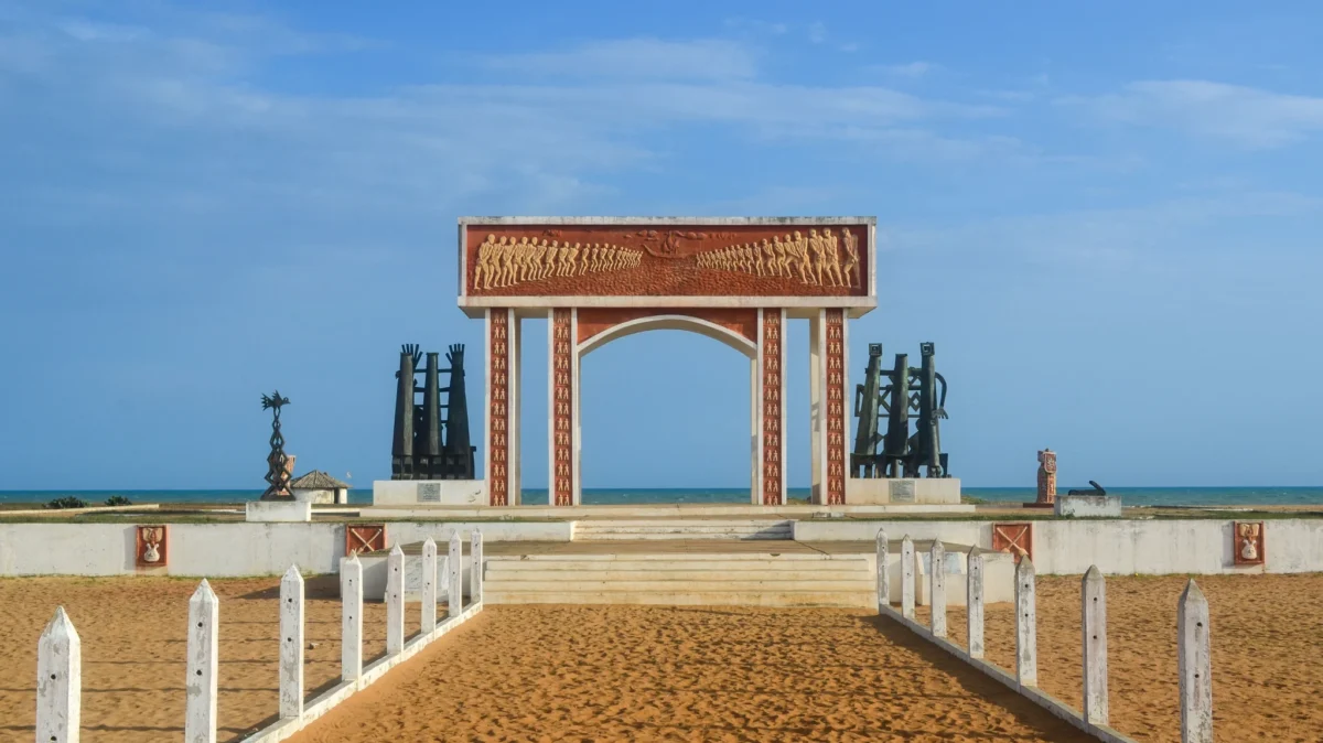 Ouidah : un voyage au cĆur de lâhistoire