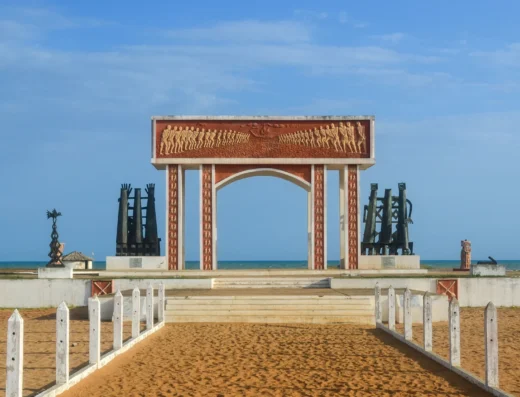Ouidah : un voyage au cœur de l’histoire